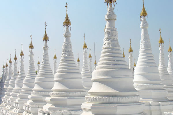 Viajes de novios a Myanmar y Tailandia