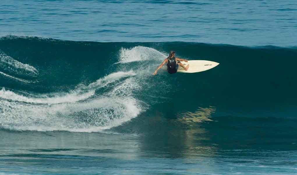 Deportes y actividades acuáticas en el resort