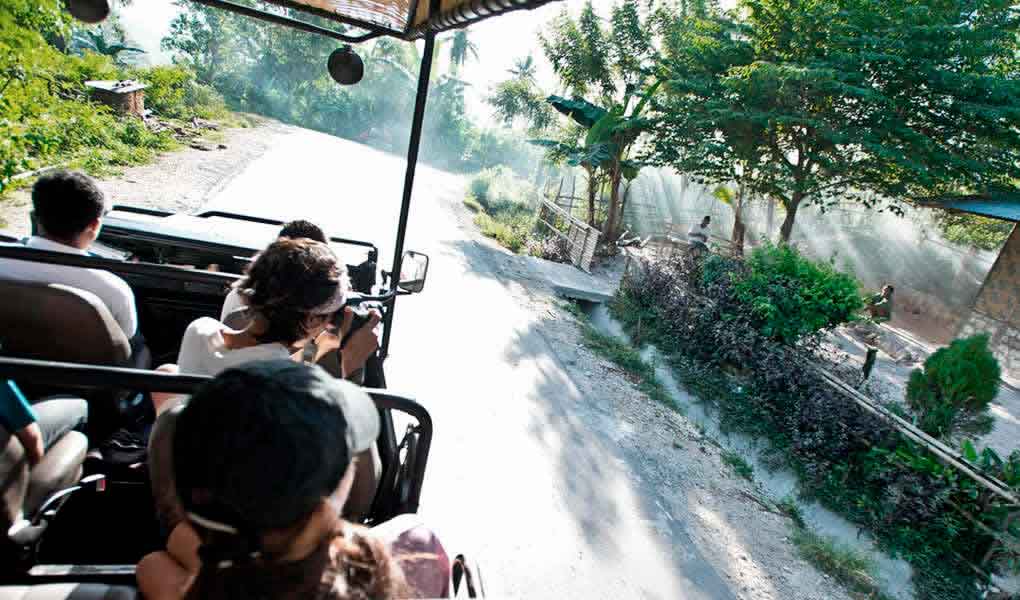 Excursiones en NIHI Sumba para conocer Sumba Island