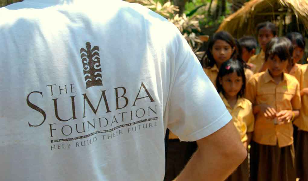 Fundación NIHI Sumba en Sumba Island