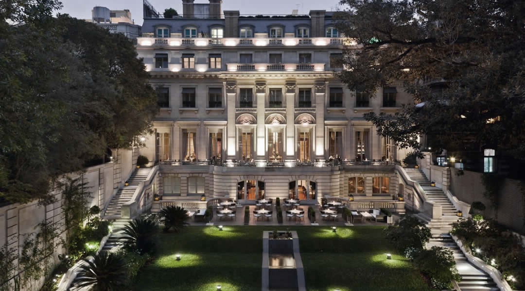 Park Hyatt Buenos Aires Jardines