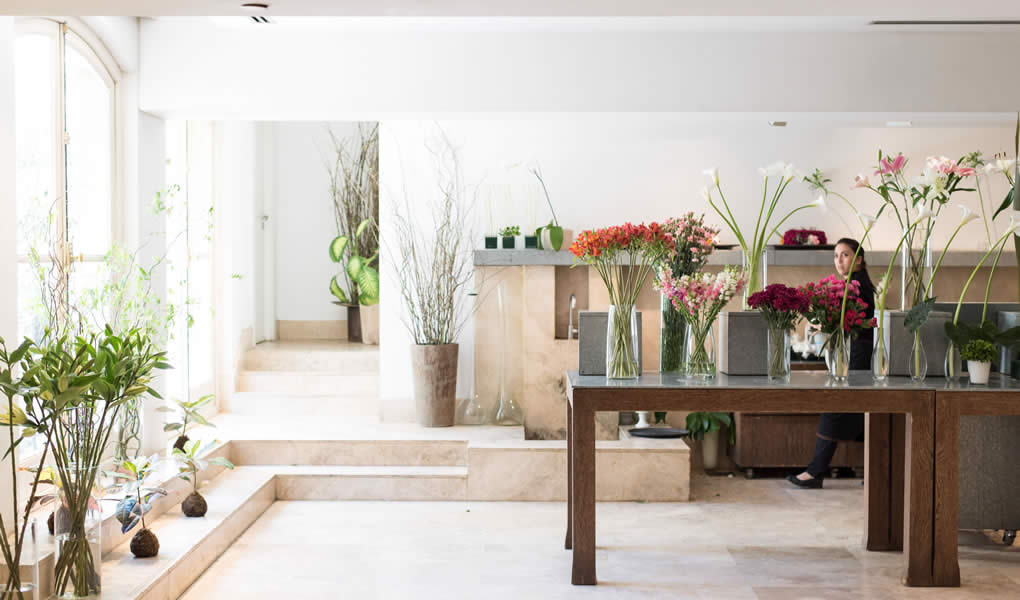 Flores Park Hyatt Buenos Aires Jardines