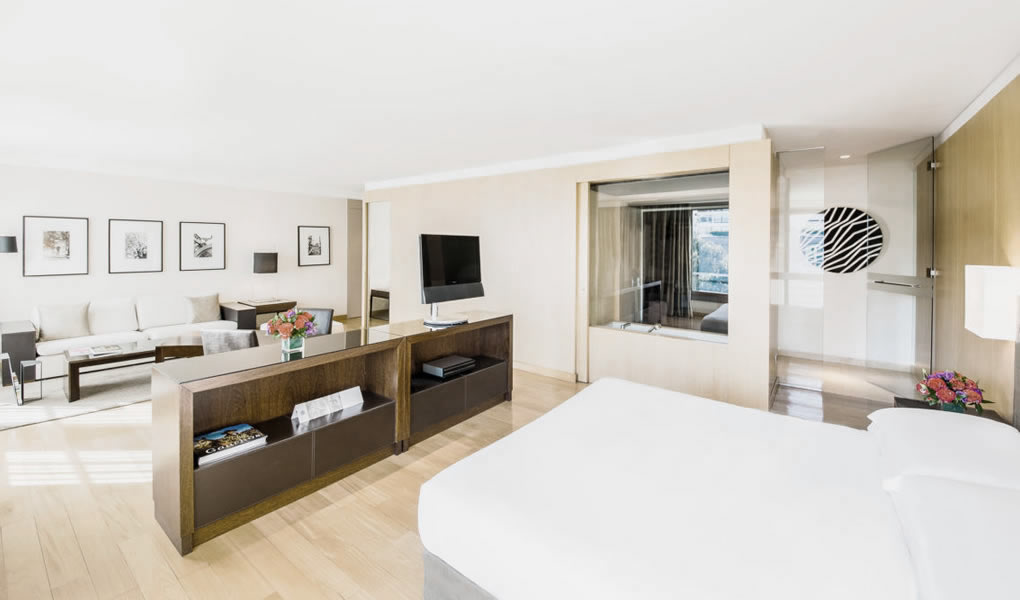 Habitación Park Hyatt Buenos Aires Jardines
