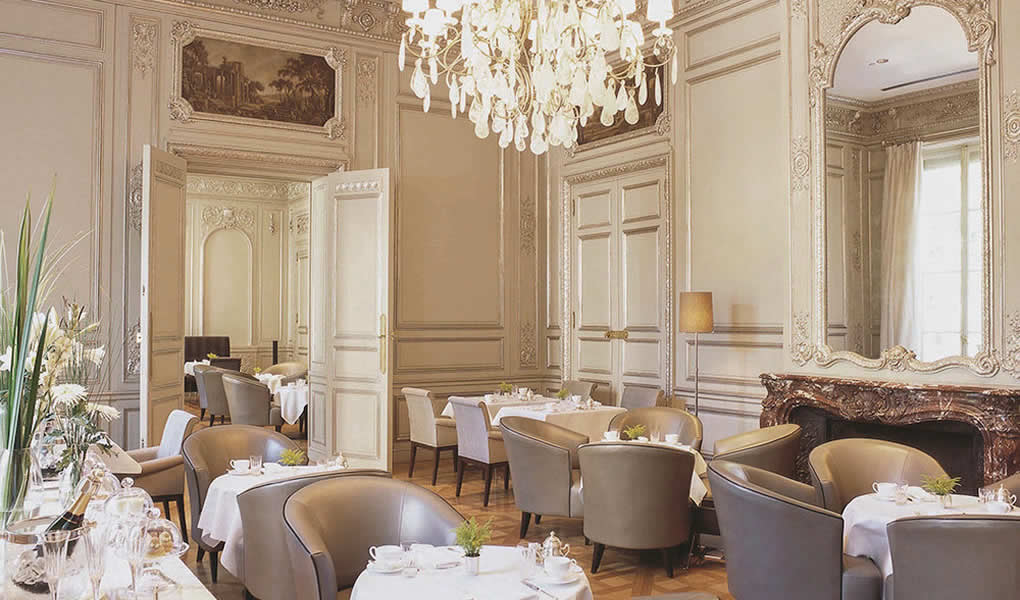 Salones Park Hyatt Buenos Aires Jardines