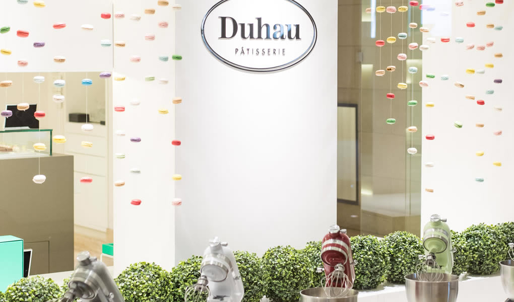 Duhau Patisserie Park Hyatt Buenos Aires Jardines