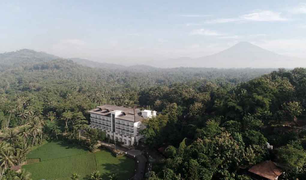 Plataran Heritage Borobudur en Java Borobudur Indonesia