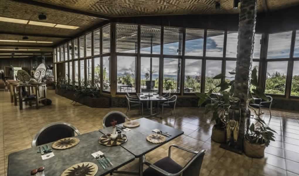 Comedor Rondon Ridge Lodge