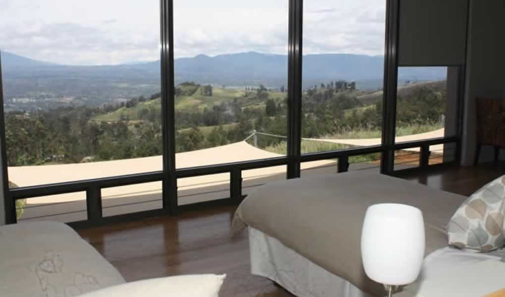 Vistas de la habitación Rondon Ridge Lodge