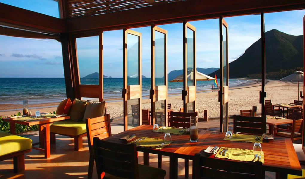 Six Senses Con Dao. Hoteles de lujo y boutique en Con Dao, Vietnam