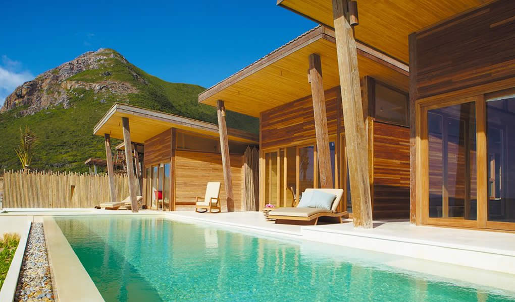 Six Senses Con Dao. Hoteles de lujo y boutique en Con Dao, Vietnam