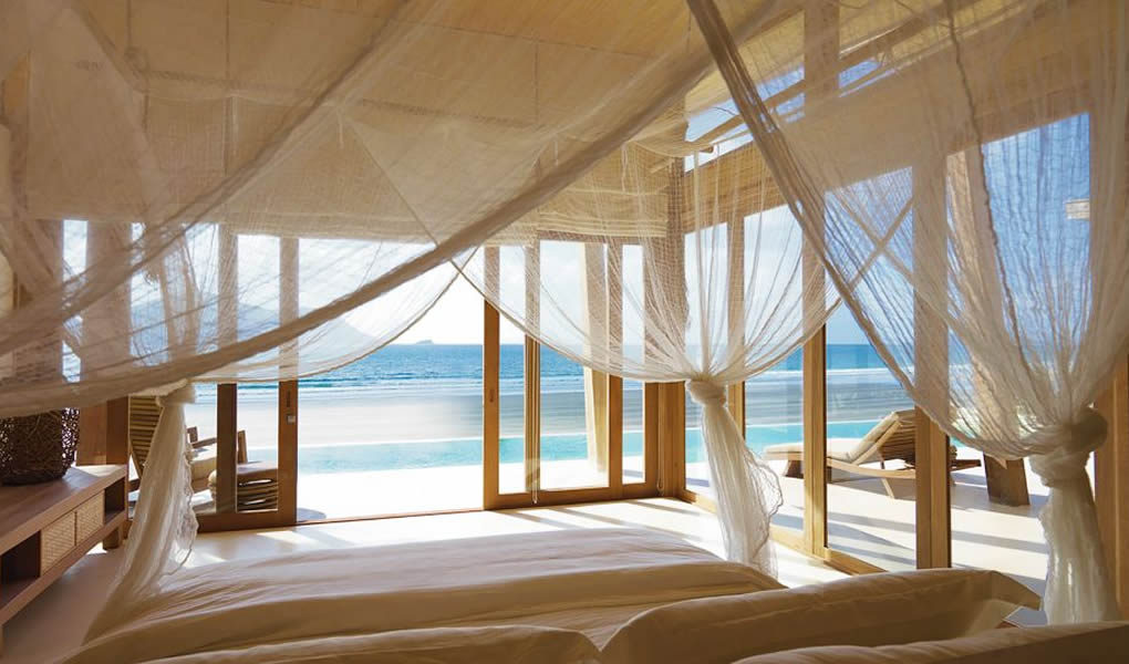 Six Senses Con Dao. Hoteles de lujo y boutique en Con Dao, Vietnam