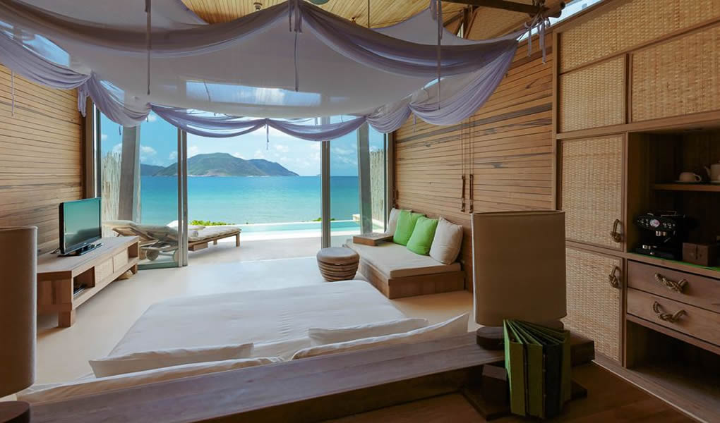 Six Senses Con Dao. Hoteles de lujo y boutique en Con Dao, Vietnam