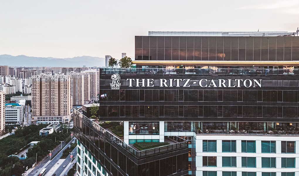 Hotel en Xian The Ritz-Carlton Xian