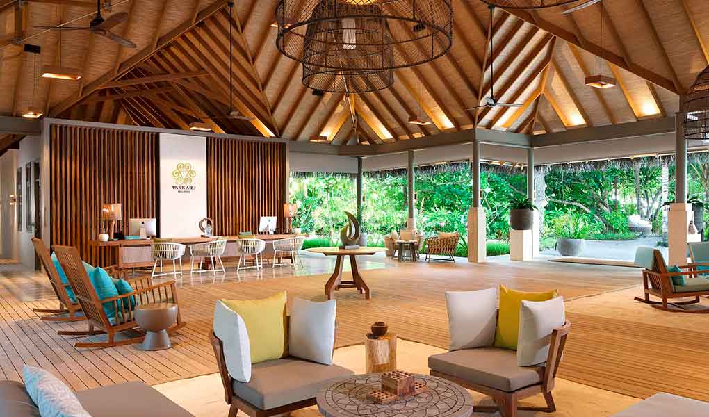 Restaurante y zonas comunes del hotel