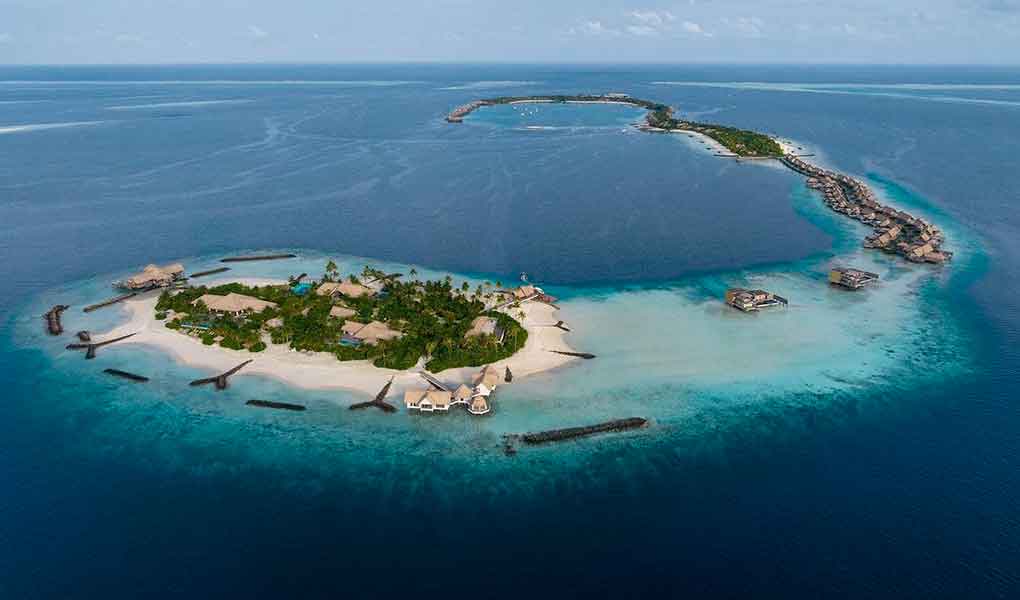 Hotel Waldorf Astoria Maldives Ithaafushi
