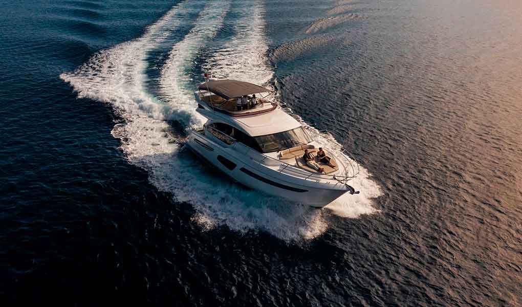 Barco privado del hotel