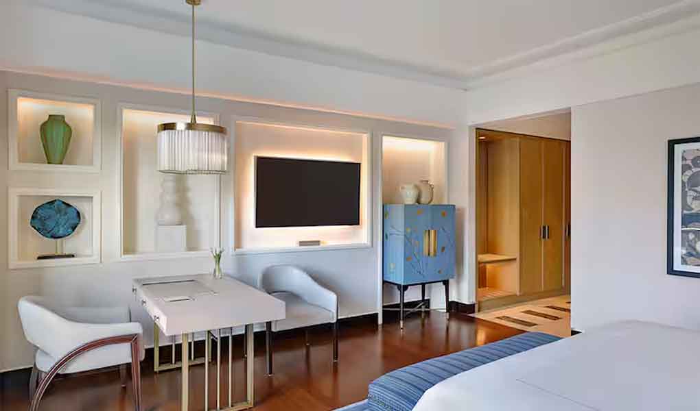 Habitación superior hotel The Waldorf Astoria Cairo Heliopolis