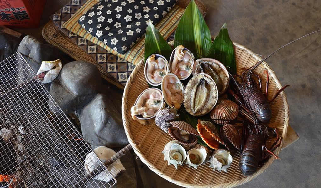 Amanenu Japón. Hotel de lujo en Japón