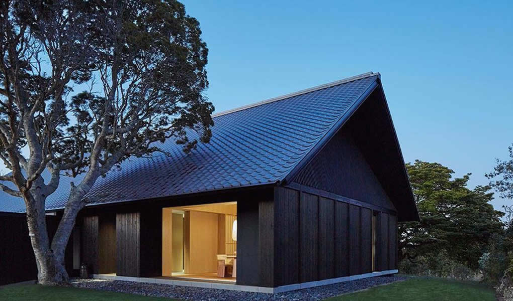 Amanenu Japón. Hotel de lujo en Japón