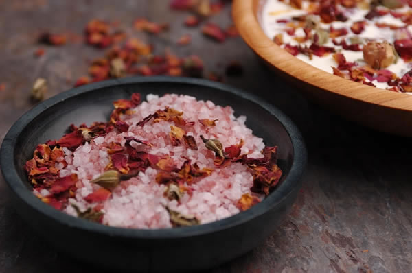 Tratamiento de Spa en India