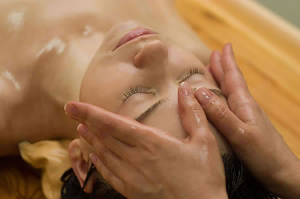 Tratamiento de Spa Masaje
