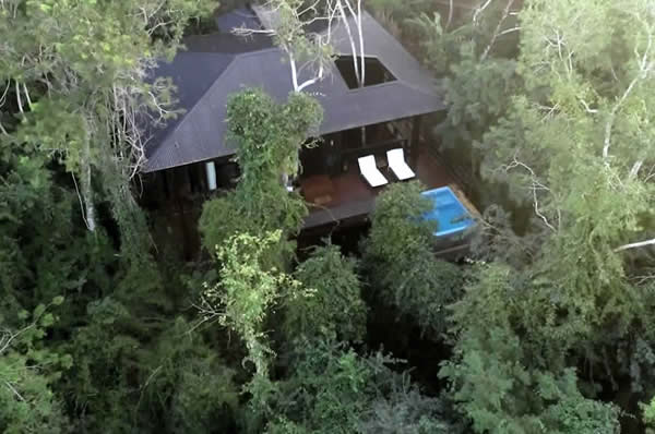 Villa Privada del hotel AWASI Iguazú