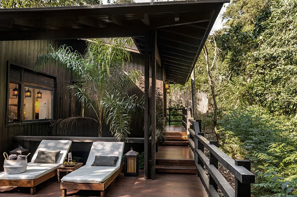 Villa privada AWASI Iguazú