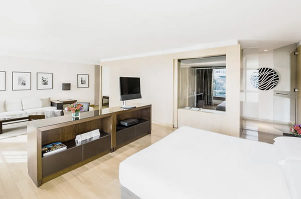 Habitación Suite Park en ark Hyatt Buenos Aires 