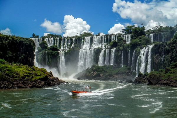 Excursión Cataratas del Iguazú