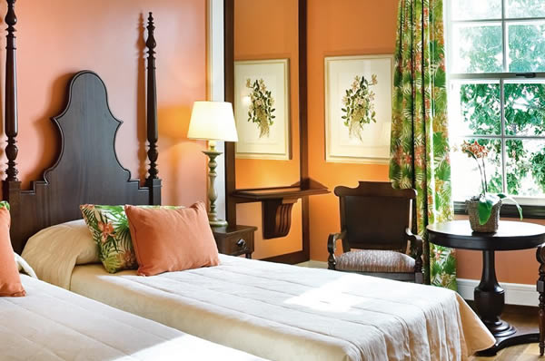 Habitación hotel Belmond das Cataratas