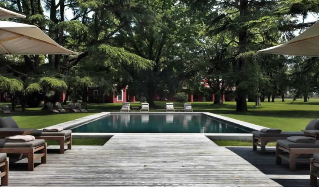 Piscina La Bamba de Areco 