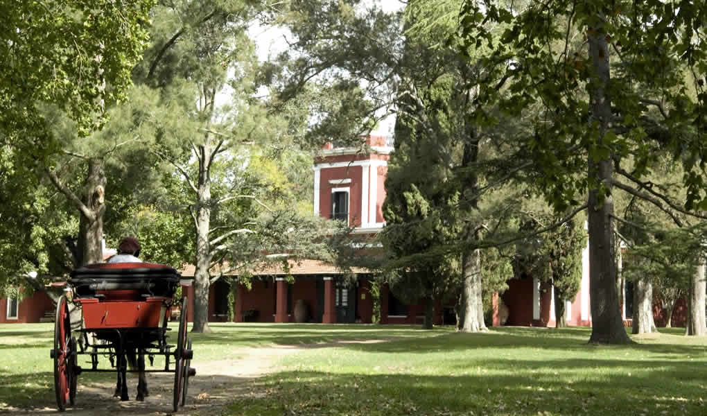 Entrada La Bamba de Areco 