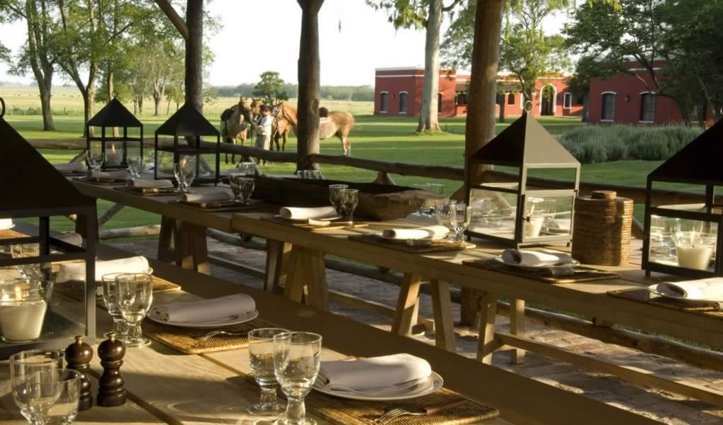 La Bamba de Areco restaurante