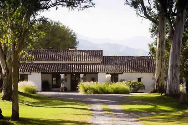 House of Jasmines en Salta Argentina