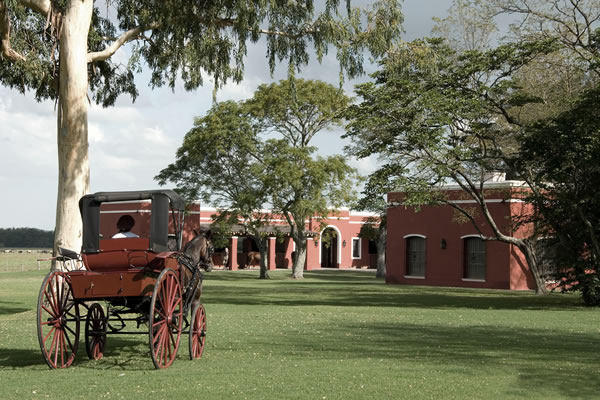 La Bamba de Areco entrada