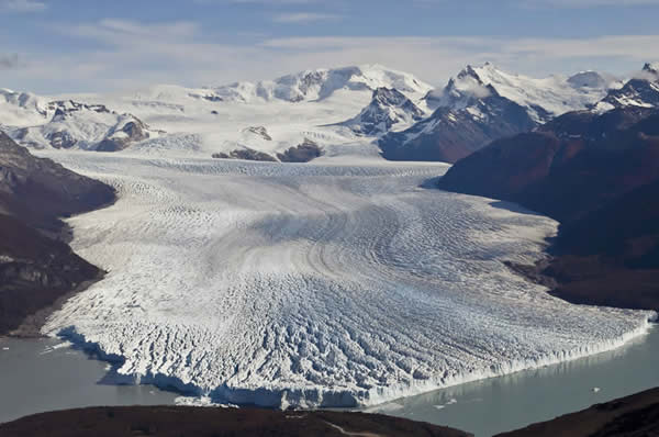glaciar Perito Moreno 