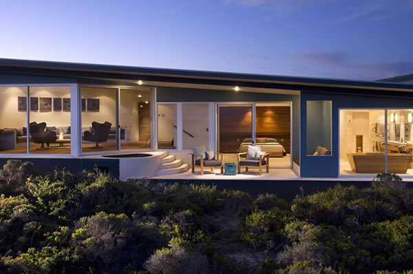 Hotel Luxury Lodges of Australia Hotel Southern Ocean Lodge