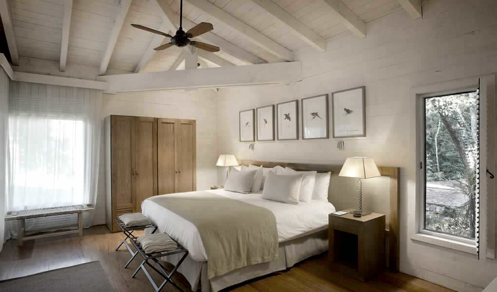 Habitación en Awasi Iguazú