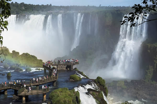 Cataratas del Iguazú
