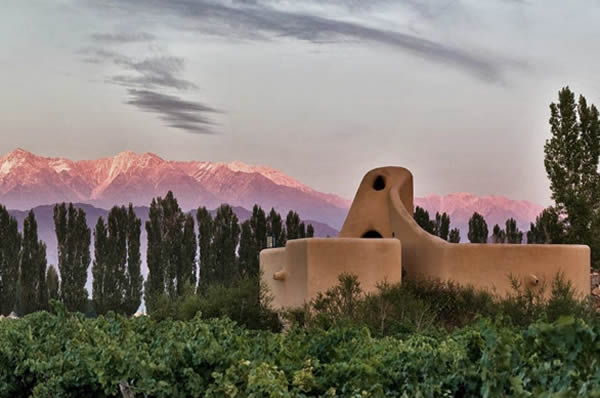 Hotel Cavas Wine Lodge de Relais and Chateaux