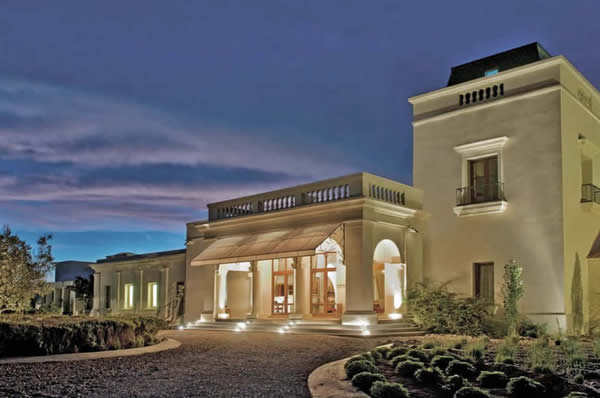 Hotel Cavas Wine Lodge de Relais and Chateaux