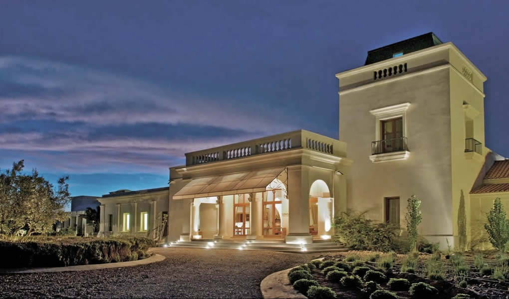Cavas Wine Lodge