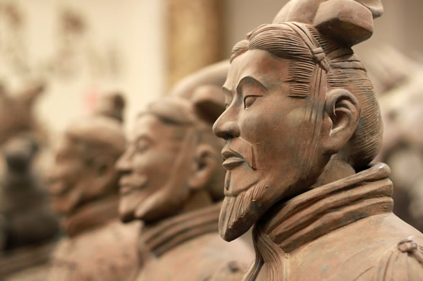 Arte en Xian visita guiada en privado
