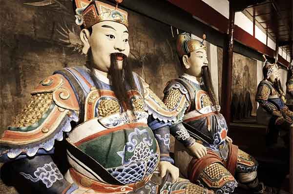 Museo de Chengdu en viaje a China de lujo