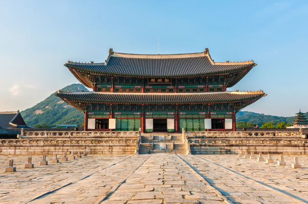 Monumento histórico Seúl