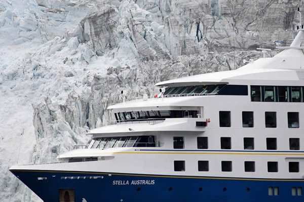 Crucero Australis en Patagonia