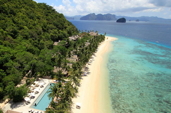 El Nido Resorts Pangulasian Island