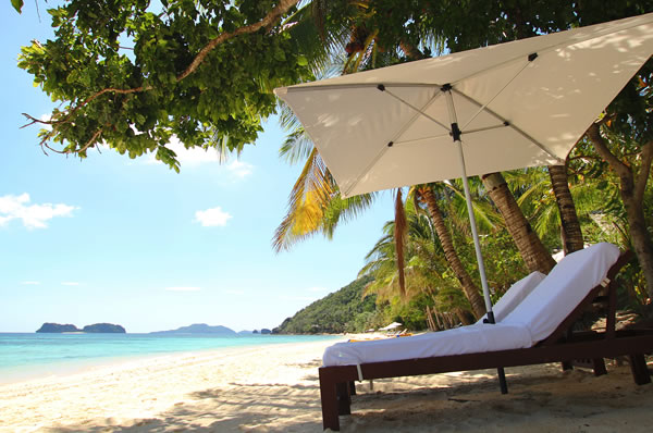 Playa El Nido Resorts Pangulasian Island