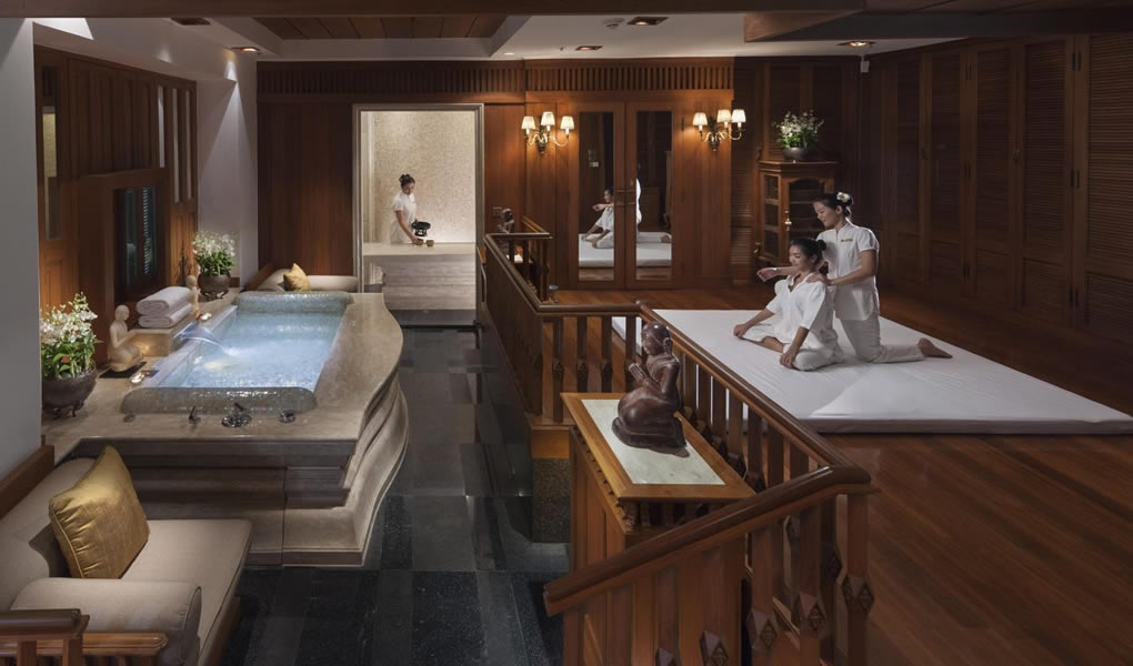 Excursiones en Tailandia, Bangkok. Mandarin Oriental SPA Experience