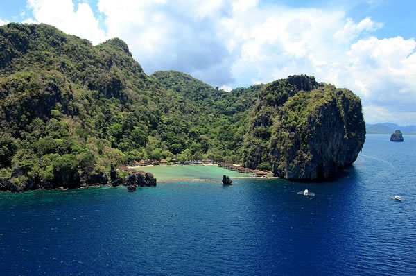 Vista Isla El Nido Resorts Lagen Island 